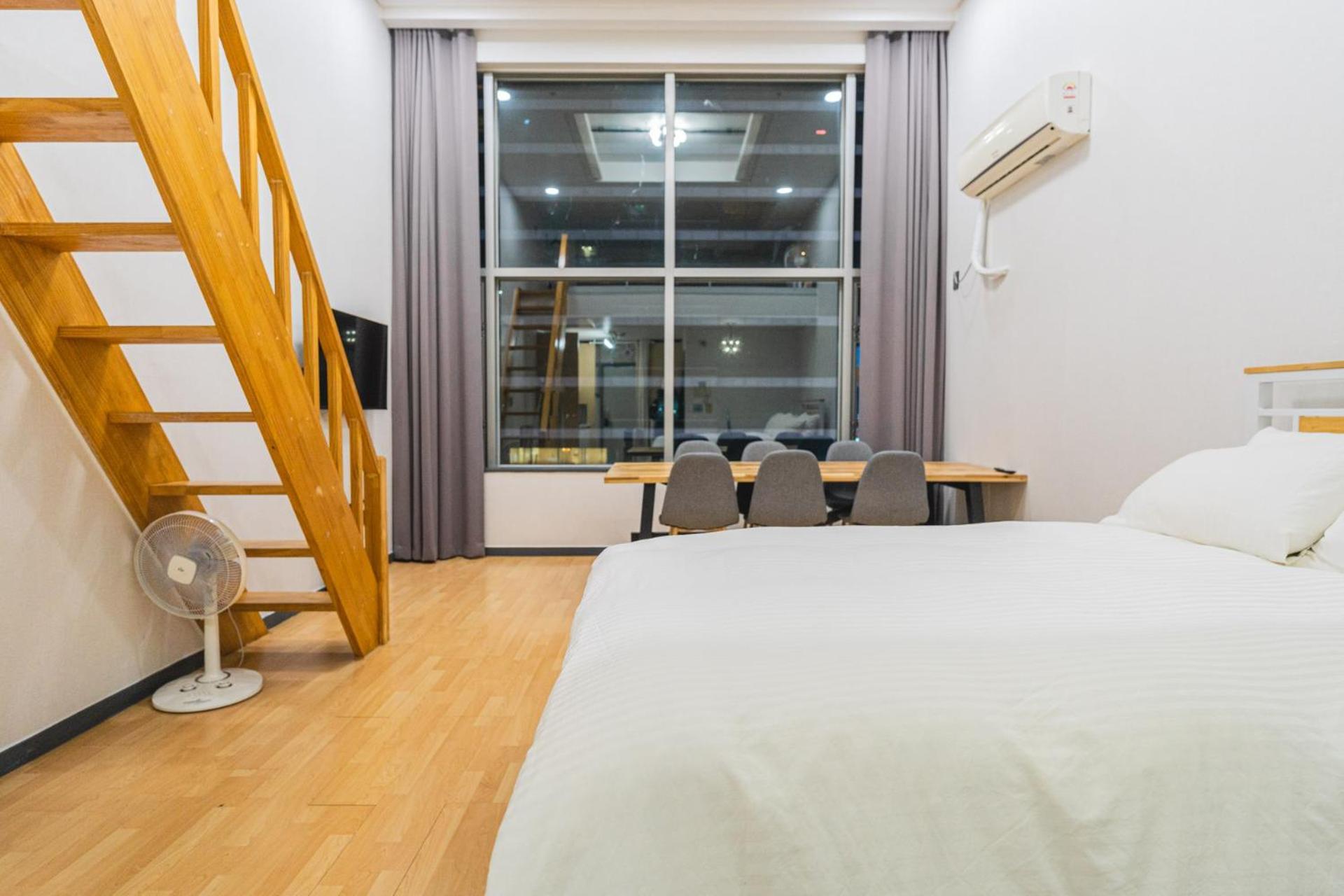 Apartemen Momoho Hongdae Seoul