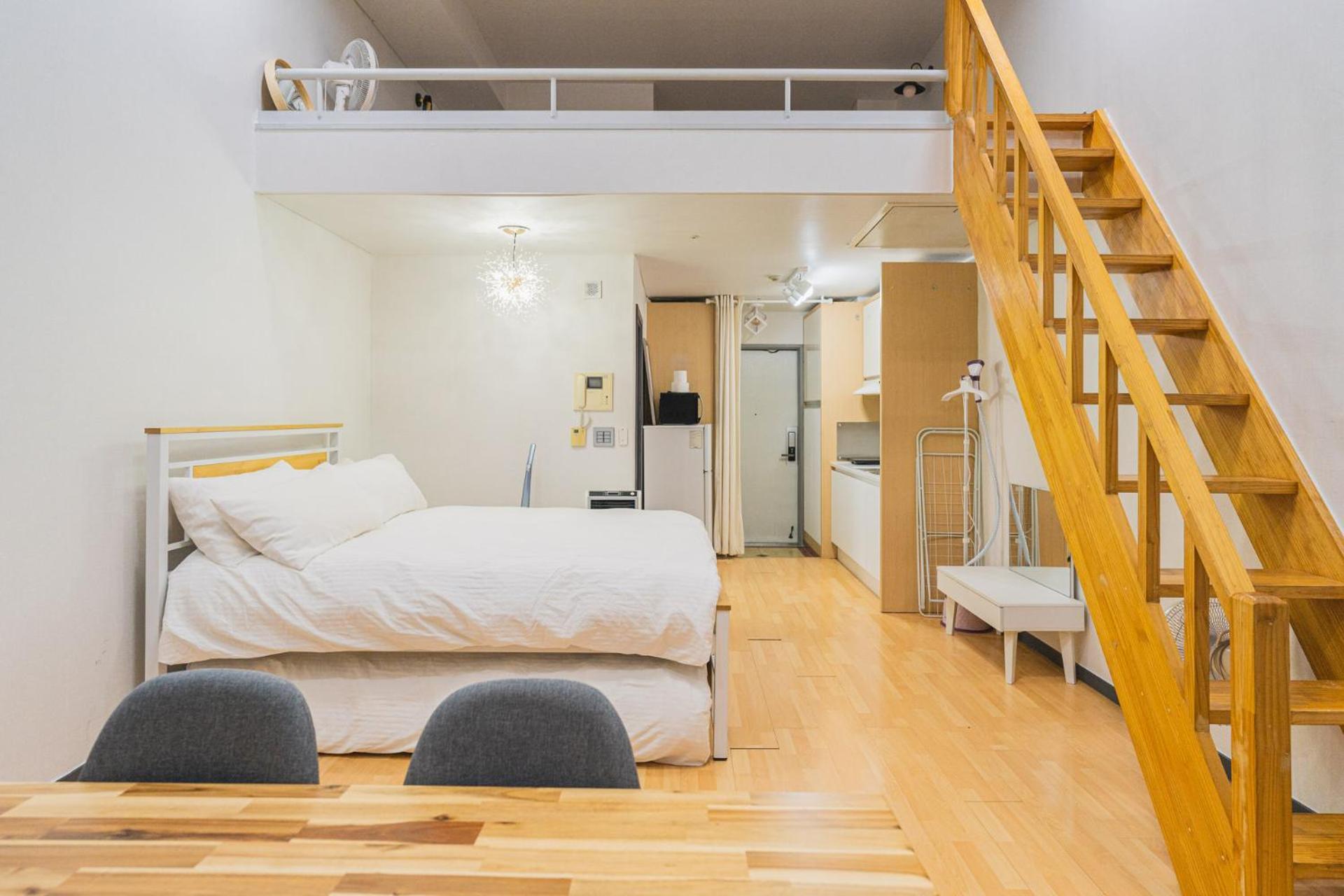 Momoho Hongdae Apartemen Seoul