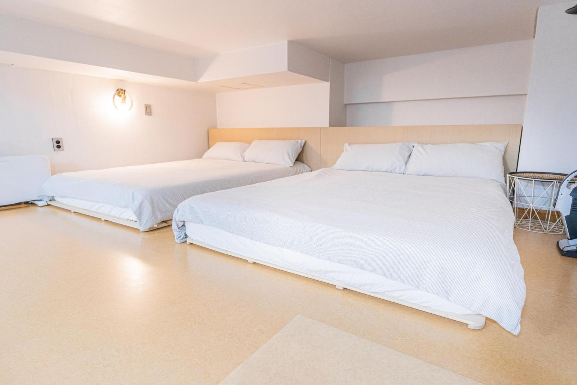 Apartemen Momoho Hongdae Seoul