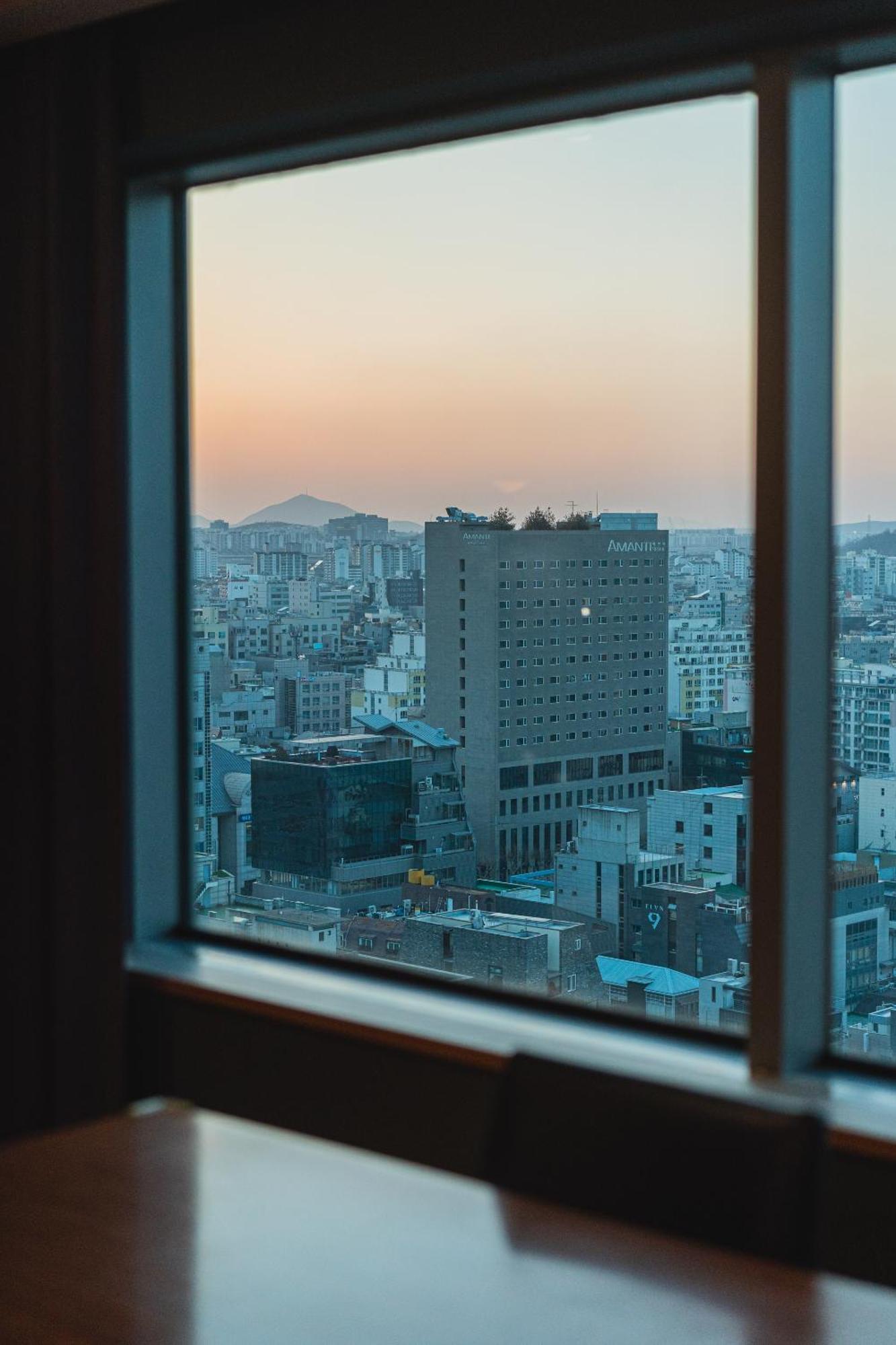 Apartemen Momoho Hongdae *