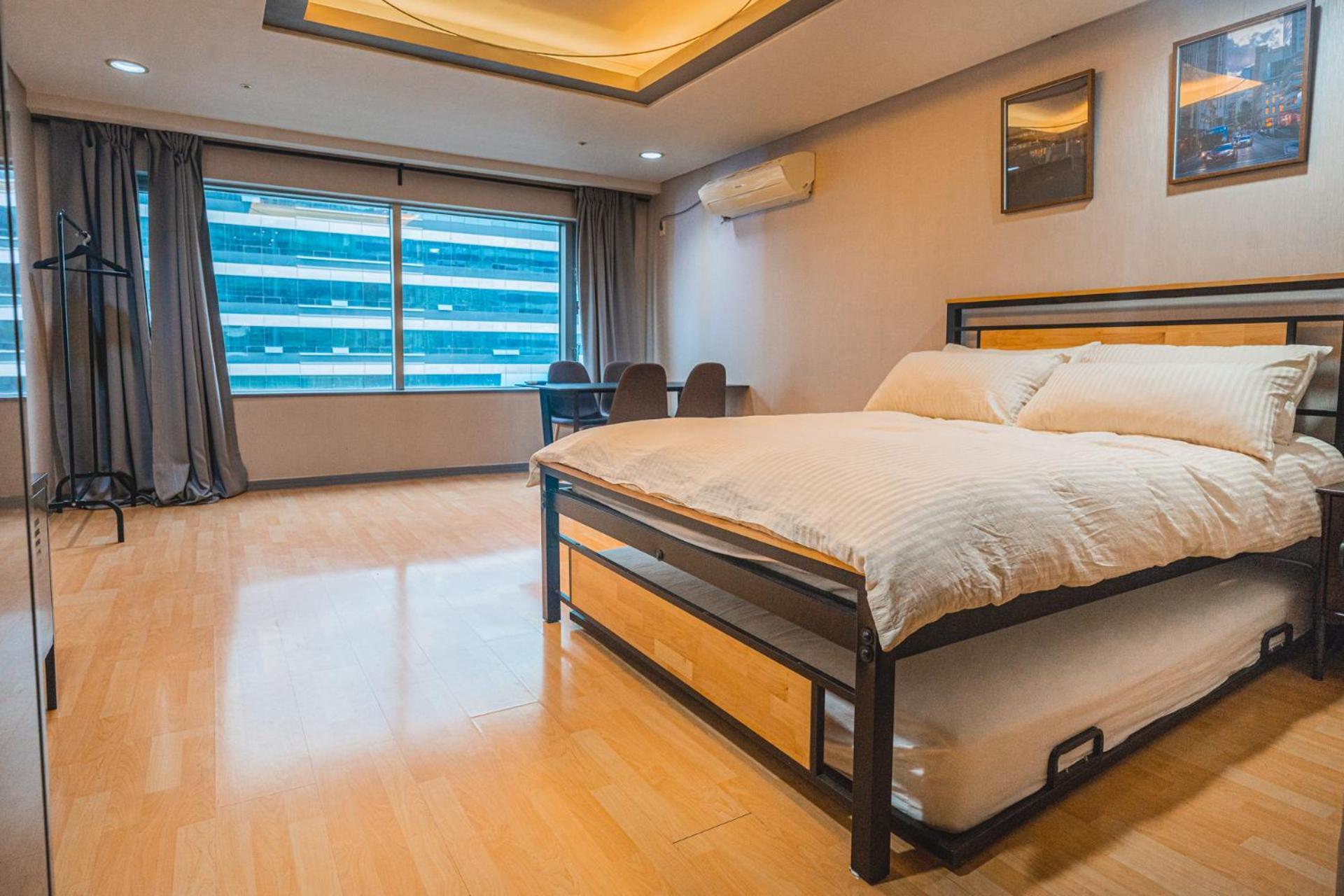 Momoho Hongdae Apartemen *
